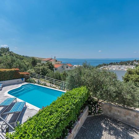 Villa Steffi Baška Voda Eksteriør billede