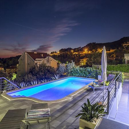 Villa Steffi Baška Voda Eksteriør billede