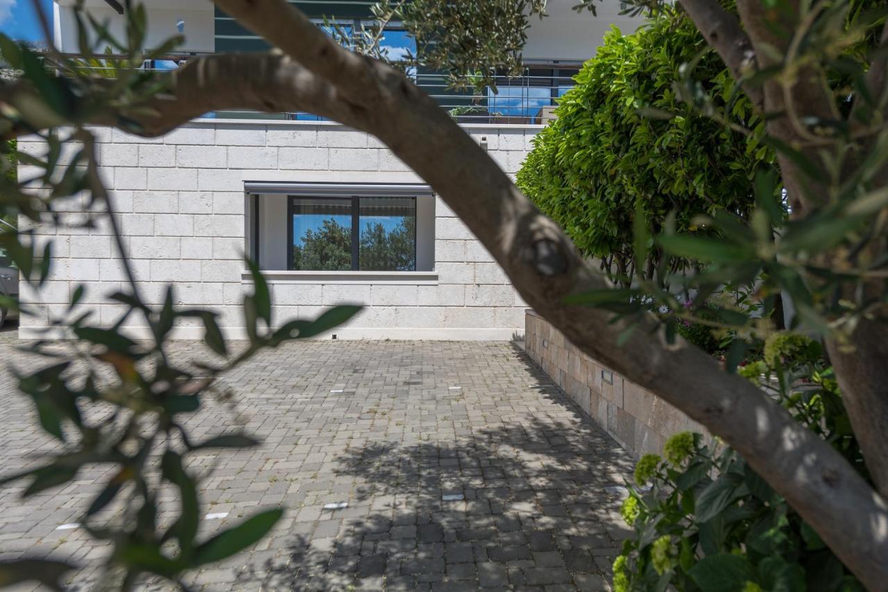 Villa Steffi Baška Voda Eksteriør billede