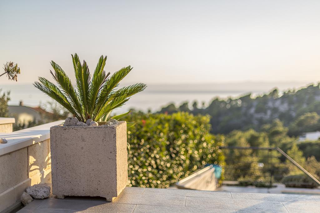 Villa Steffi Baška Voda Eksteriør billede