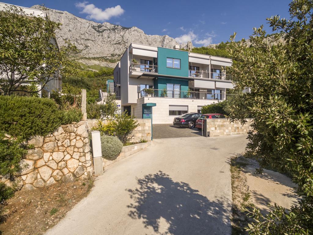Villa Steffi Baška Voda Værelse billede