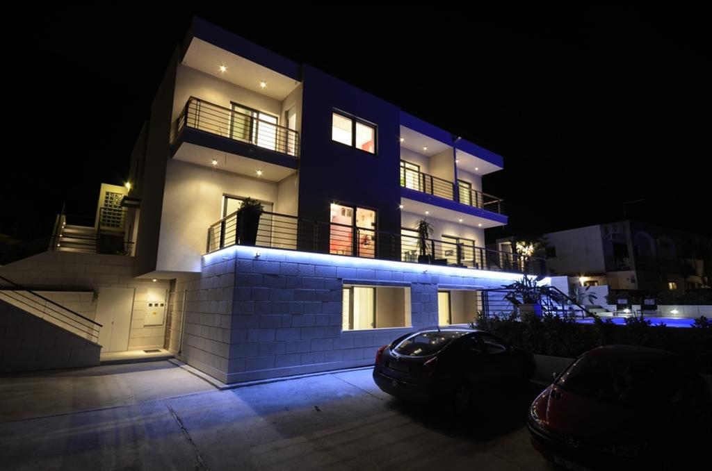 Villa Steffi Baška Voda Eksteriør billede